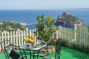 La Finestra sul Castello Ischia